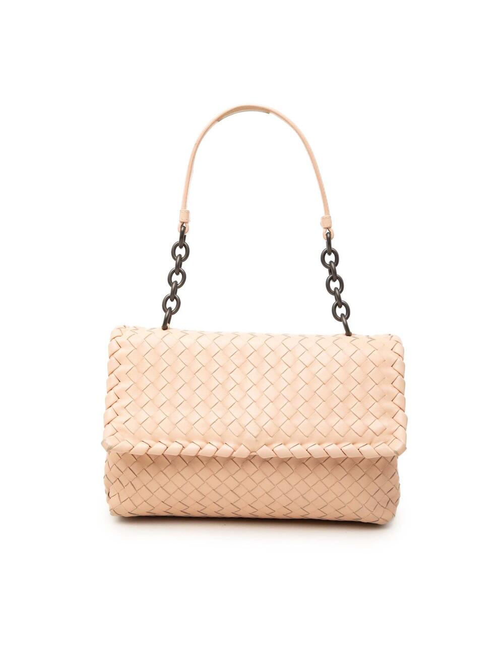 Bottega Veneta Small Nappa Intrecciato #359540B97B
